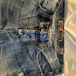 BKE Fulton bootcut jean